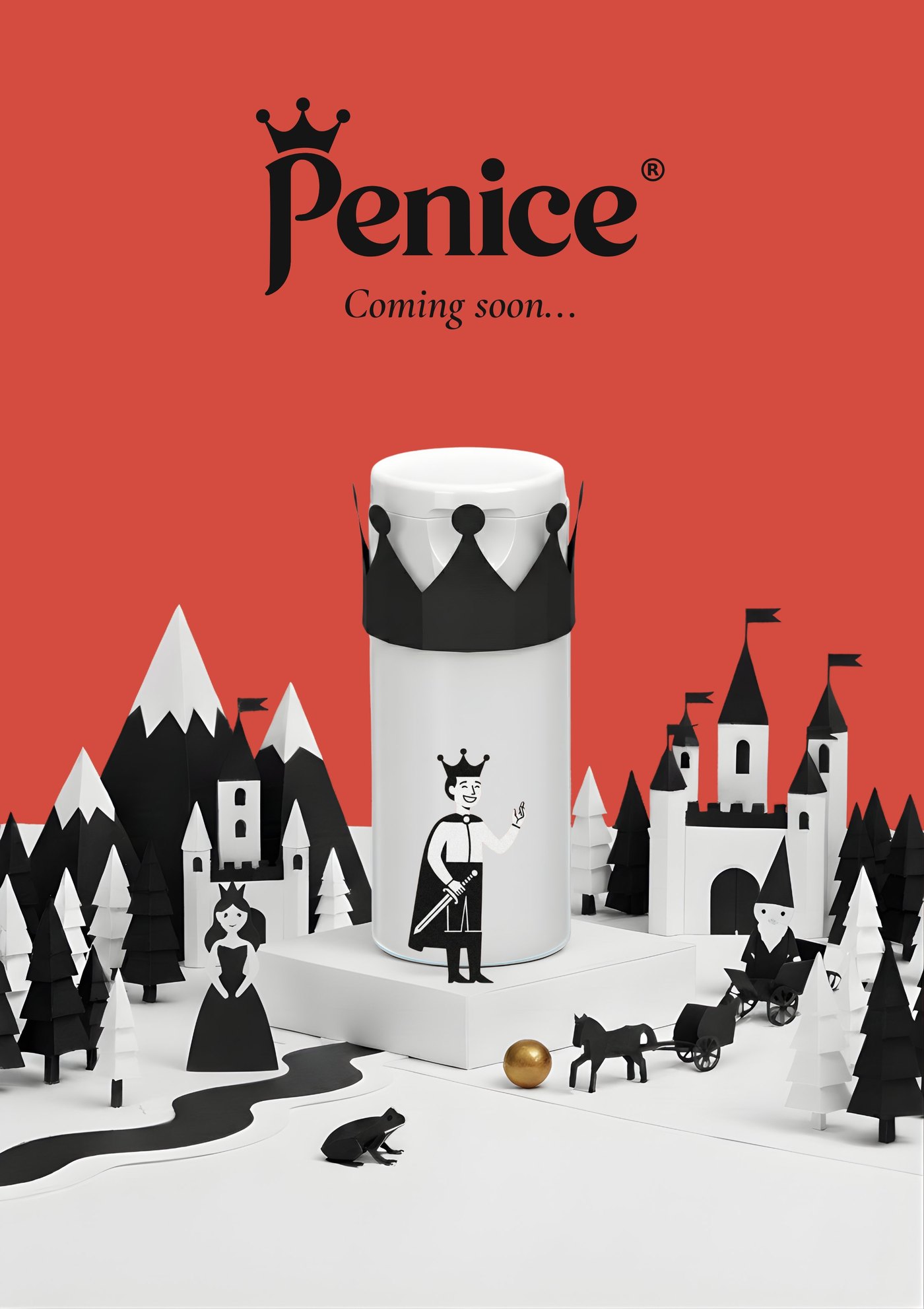 Penice – Coming soon